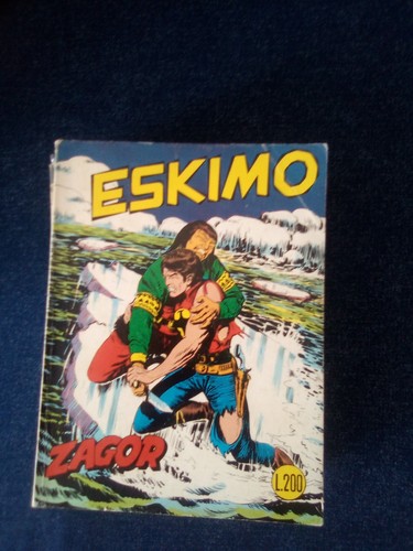 Zagor zenith 130 - zagor,