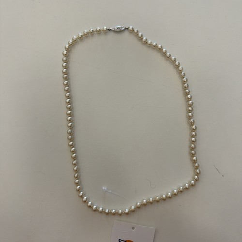 Collana perle vintage - collana,