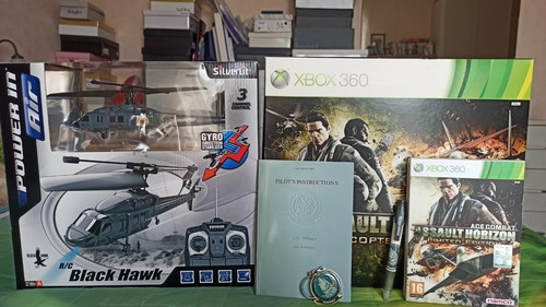 Ace combat assault horizon - assault,