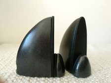 coppia REGGIMENSOLE SUPPORTI DURALINE per mensole in vetro e legno, 2 pezzi