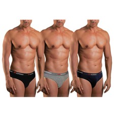 PACK 3 SLIP SUPERGA COLORI