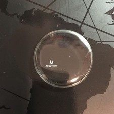  NUOVO 31,2 MM CRISTALLO