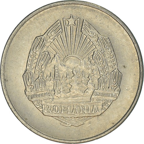 963871 moneta romania - [#963871], romania,