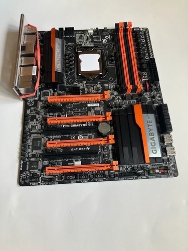 Scheda madre gigabyte - madre,
