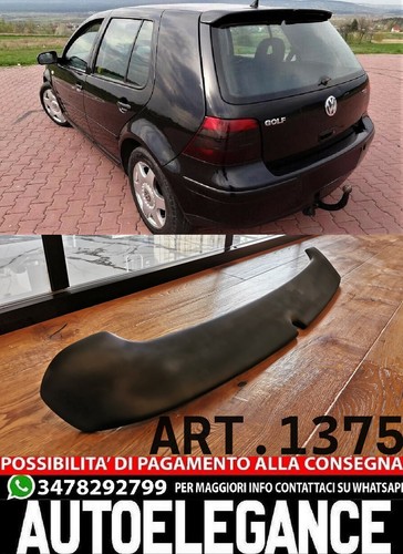 Spoiler tetto adatto - spoiler, vw