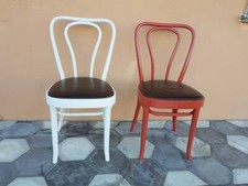 COPPIA DI SEDIE THONET