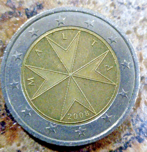 Malta euro 2008 - 2, euro,