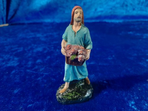 Pr1 presepe vintage statuine - *pr1,