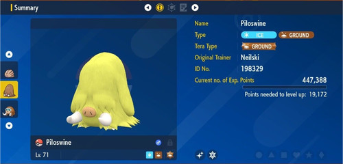 Pokemon scarlatto viola - e,