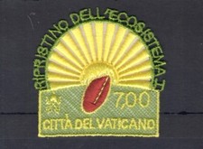 2022 Vaticano - Ripristino dell'Ecosistema - 1 Alto valore - MNH**