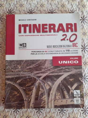 Itinerari volume unico - itinerari,