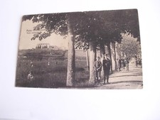 Asti - Nizza Monferrato Viale Umberto I - non spedita f. p. 