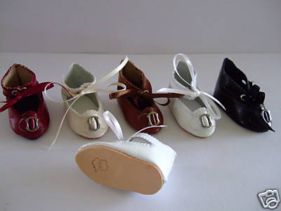 Scarpe cuoio ju6 - scarpe,