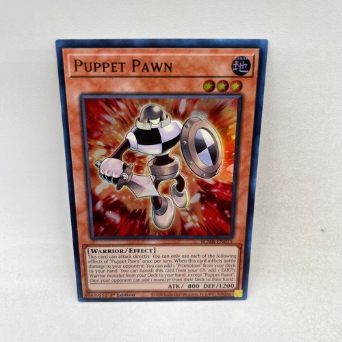 Pedone pupazzo blmr en015 - pupazzo, blmr-en015
