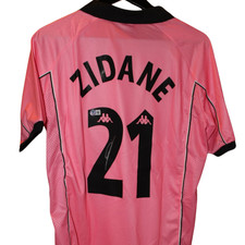 ZINEDINE ZIDANE JUVENTUS