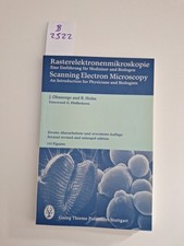 Rasterelektronenmikroskopie -