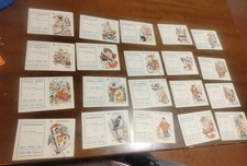 Lotto figurine CANTANTI CAMPI