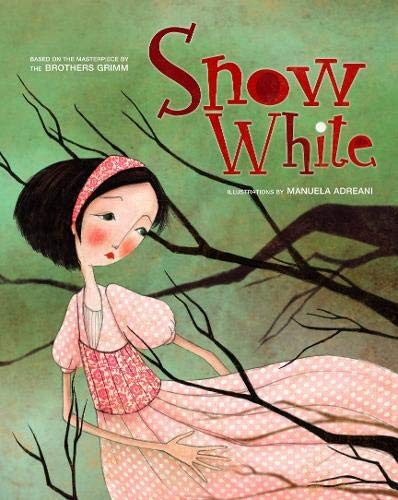 Snow white manuela - by, manuela-adreani