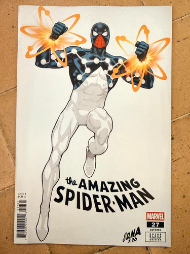 The amazing spider man - spider-man, #27