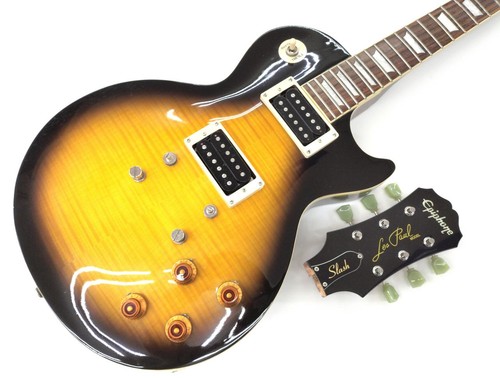 Epiphone slash les paul - epiphone,