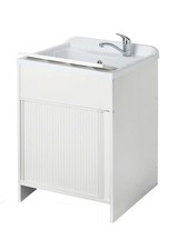 Mobile Lavatoio in PVC