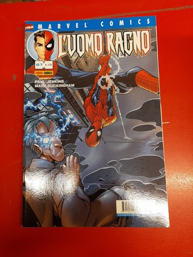 Uomo ragno lotto - lotto, 24