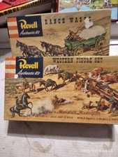 REVELL 1/48- ANNI'50- 2 KIT