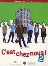 C'EST CHEZ NOUS 2 - LIVRE&CAHIER + MANUEL NUMERIQUE - 9782011558213
