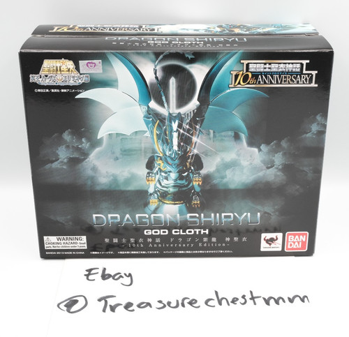 Bandai saint cloth myth dragon - bandai,