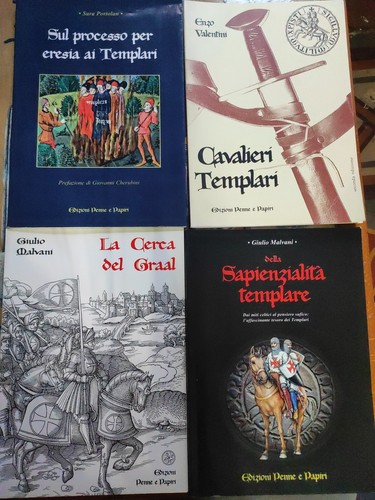 Collana vol templari e - n, 4