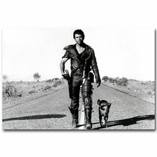 384827 Mad Max Mel Gibson