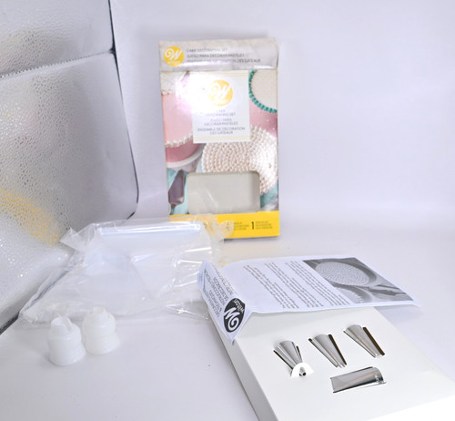 Wilton set decorazione torte - wilton,