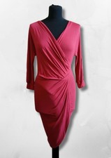 Abito elegante rosso