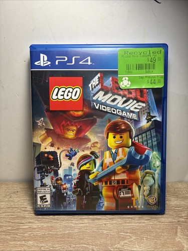 The lego movie videogame - lego,