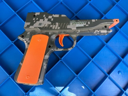 Camo nyko perfect shot pistol - camo,