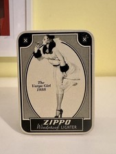 Zippo originale “1935 Varga