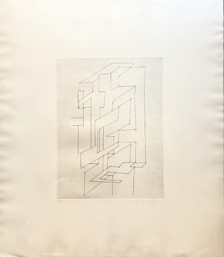 Victor vasarely figura di - figura,