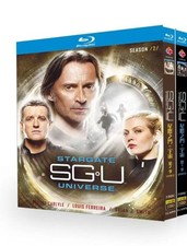 Stargate Universe Stagione 1-2