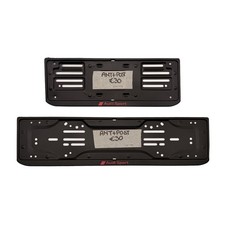 Kit Portatarga Design Audi