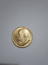 Medaglia Papa Giovanni Paolo Il Anno Santo2000 Apertura Porta Santa Cm 3,5