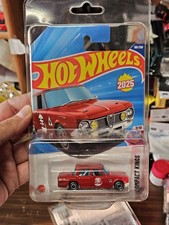 # 1/64 HOT WHEELS - ALFA ROMEO