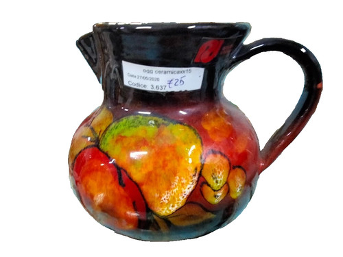 Brocca ceramica 70 - brocca, 60/70