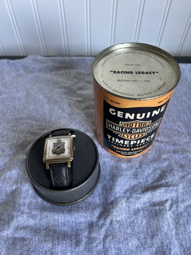 Orologio vintage harley - vintage,