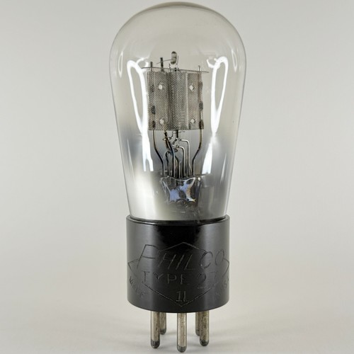Tubo philco tipo 27 - tipo,