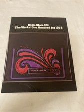 Rock- Ola 451  Juke Box Advert