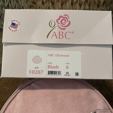 Breast Form ABC Diamond blush