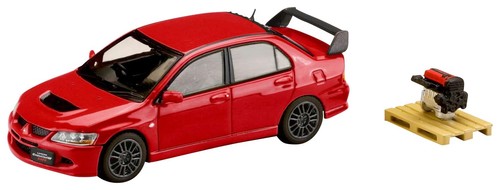 Mitsubishi lancer evolution - lancer,