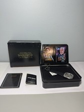 Nuovo Orologio FOSSIL Star Wars L'attacco dei cloni numerato edizione limitata #471