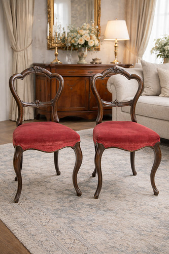 18909 coppia antiche - coppia, di