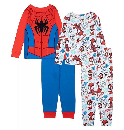 Pigiama spider man and amazing - pigiama, spider-man